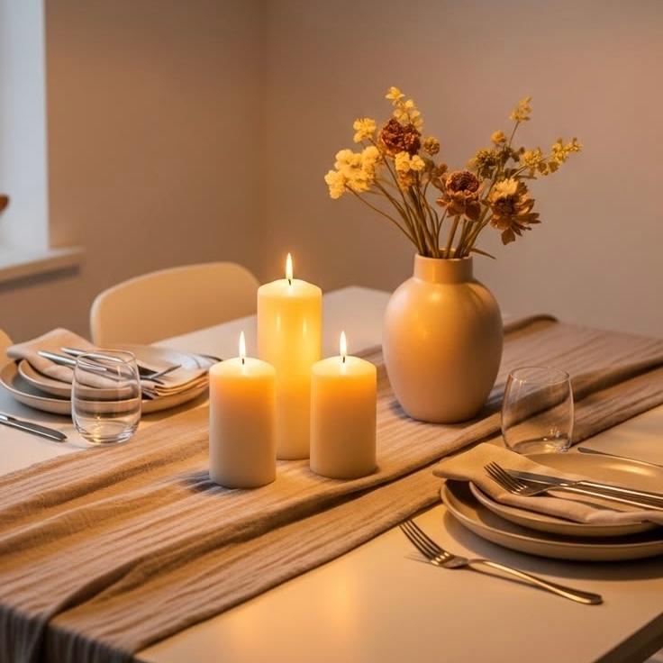 Cómo elegir la vela aromática perfecta para cada habitación
