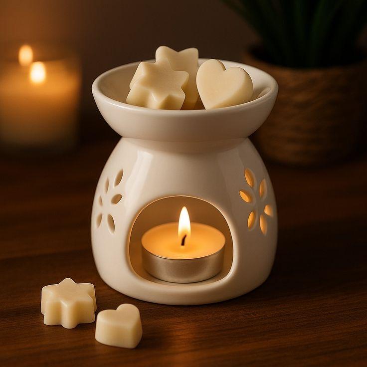 Cómo usar los wax melts correctamente.