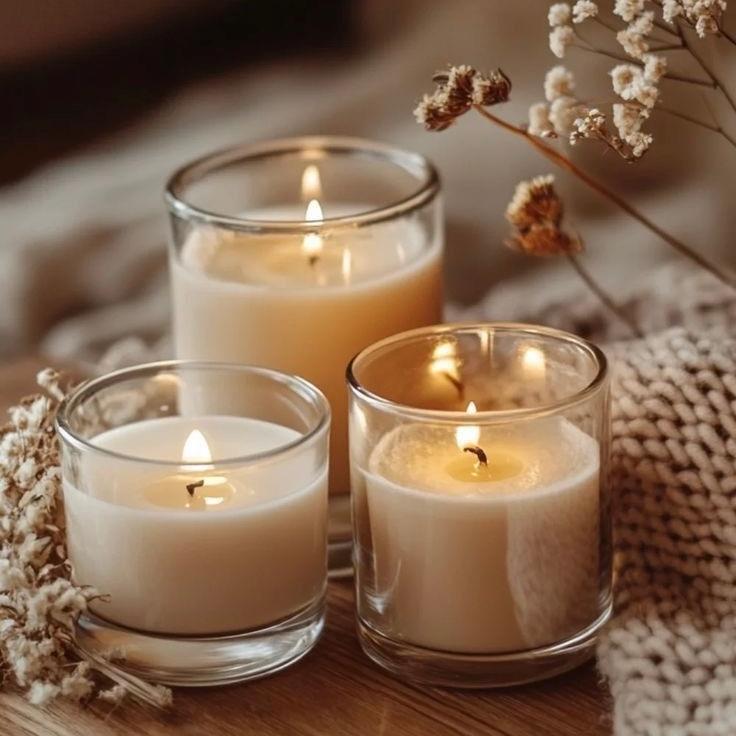 Beneficios de las velas de soja frente a las de parafina: ¿cuál es mejor para tu hogar?