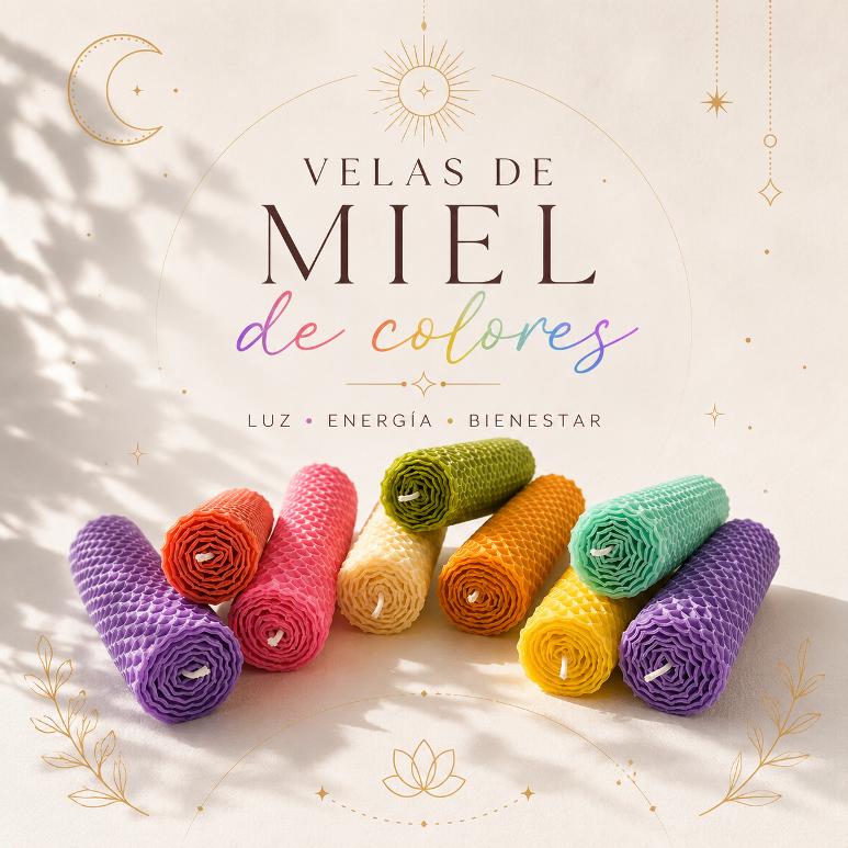 Vela de soja de color lavanda elaborada artesanalmente con pigmentos naturales - House of Nadia