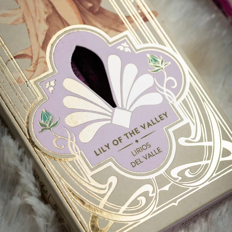 Incienso Tarot Ángeles · Amor Incondicional - House of Nadia