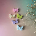 Wax melts con forma de mariposa aromatizadores de cera