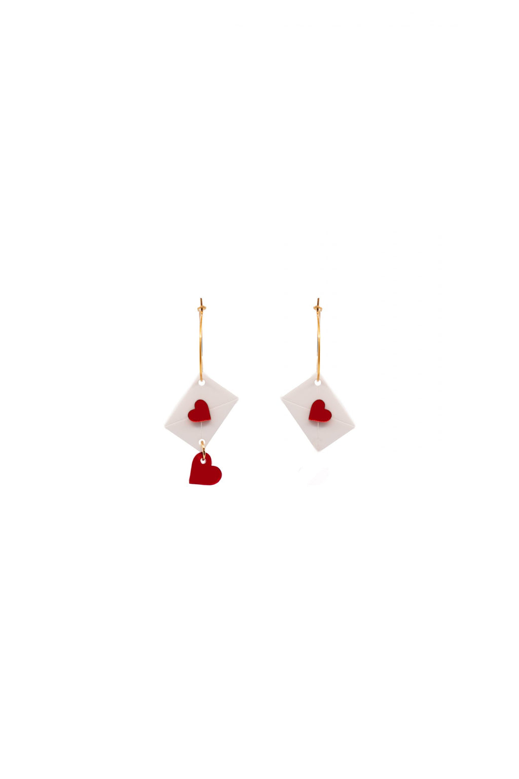 Pendientes metacrilato marca GLOOW PRÓXIMAMENTE