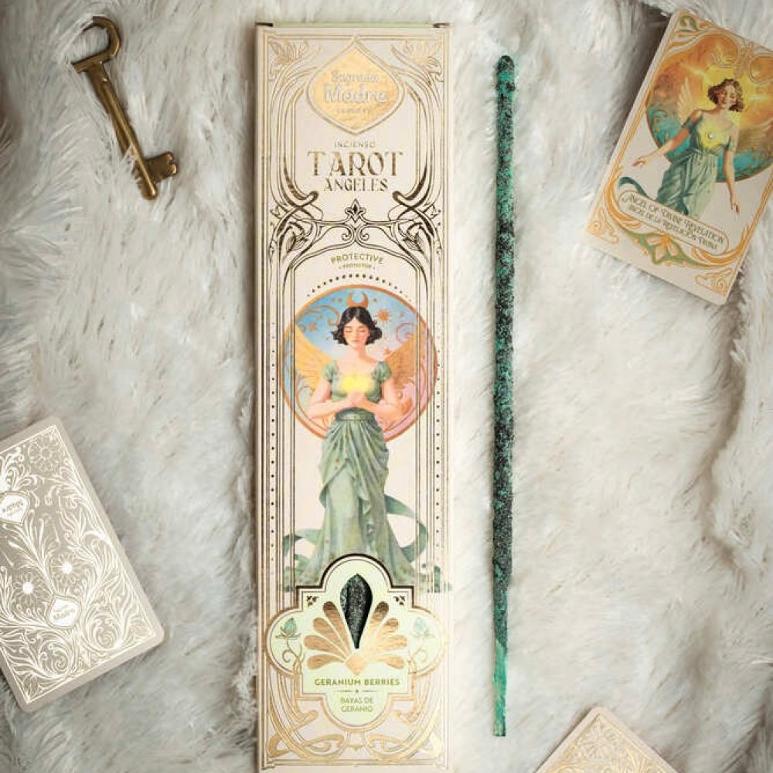 Incienso Tarot Ángeles · Protector - House of Nadia