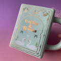 Vela Aromática Taza-Libro - House of Nadia