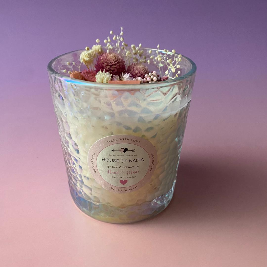 Vela Aromática I Peonía exótica