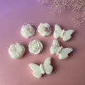 Wax melts con aroma a flor de cerezo japonés