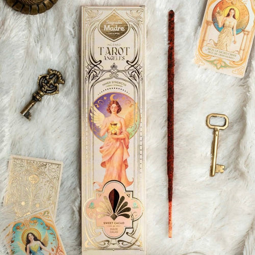 Incienso Tarot Ángeles · Fuerza Interior - House of Nadia
