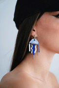 Pendientes metacrilato marca GLOOW PRÓXIMAMENTE