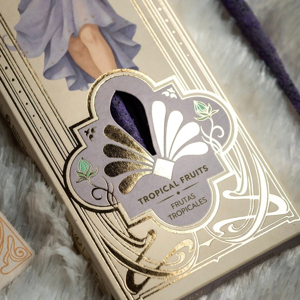 Incienso Tarot Ángeles · Guía Espiritual - House of Nadia