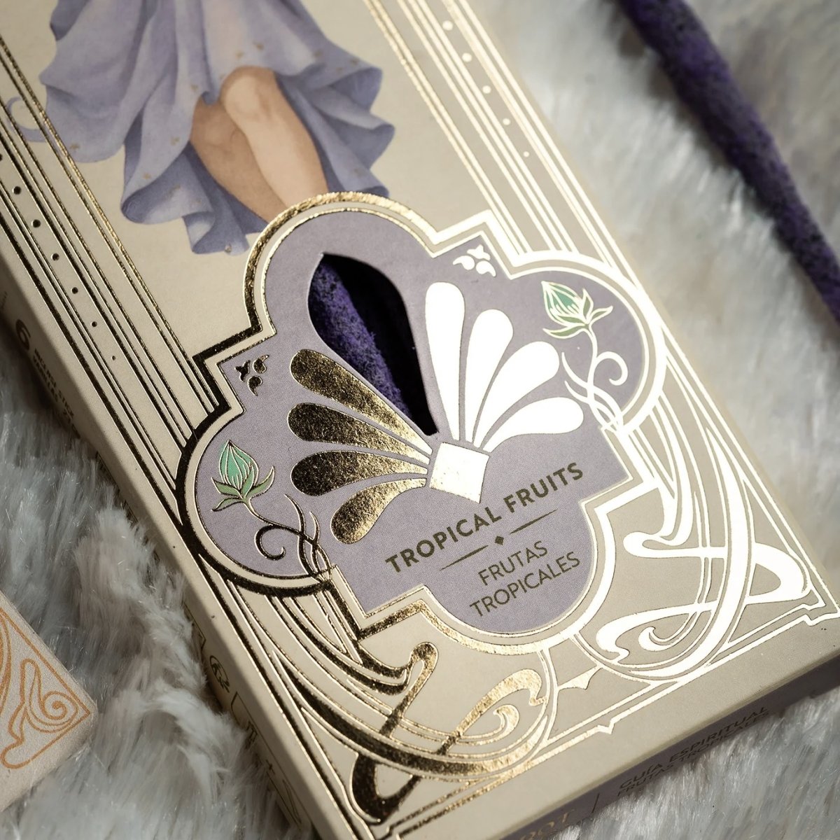 Incienso Tarot Ángeles · Guía Espiritual - House of Nadia