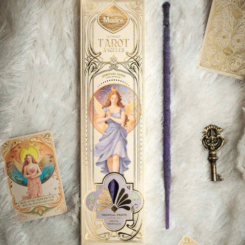 Incienso Tarot Ángeles · Guía Espiritual - House of Nadia