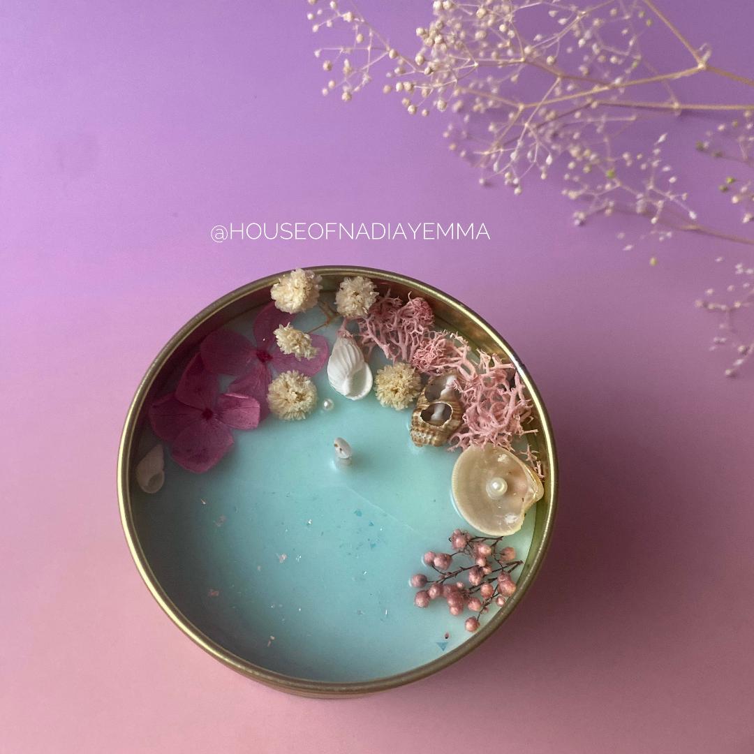 Vela Aromática I Brisa Marina