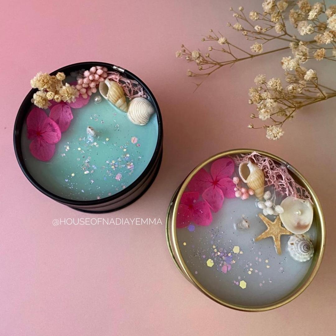 Vela Aromática I Brisa Marina