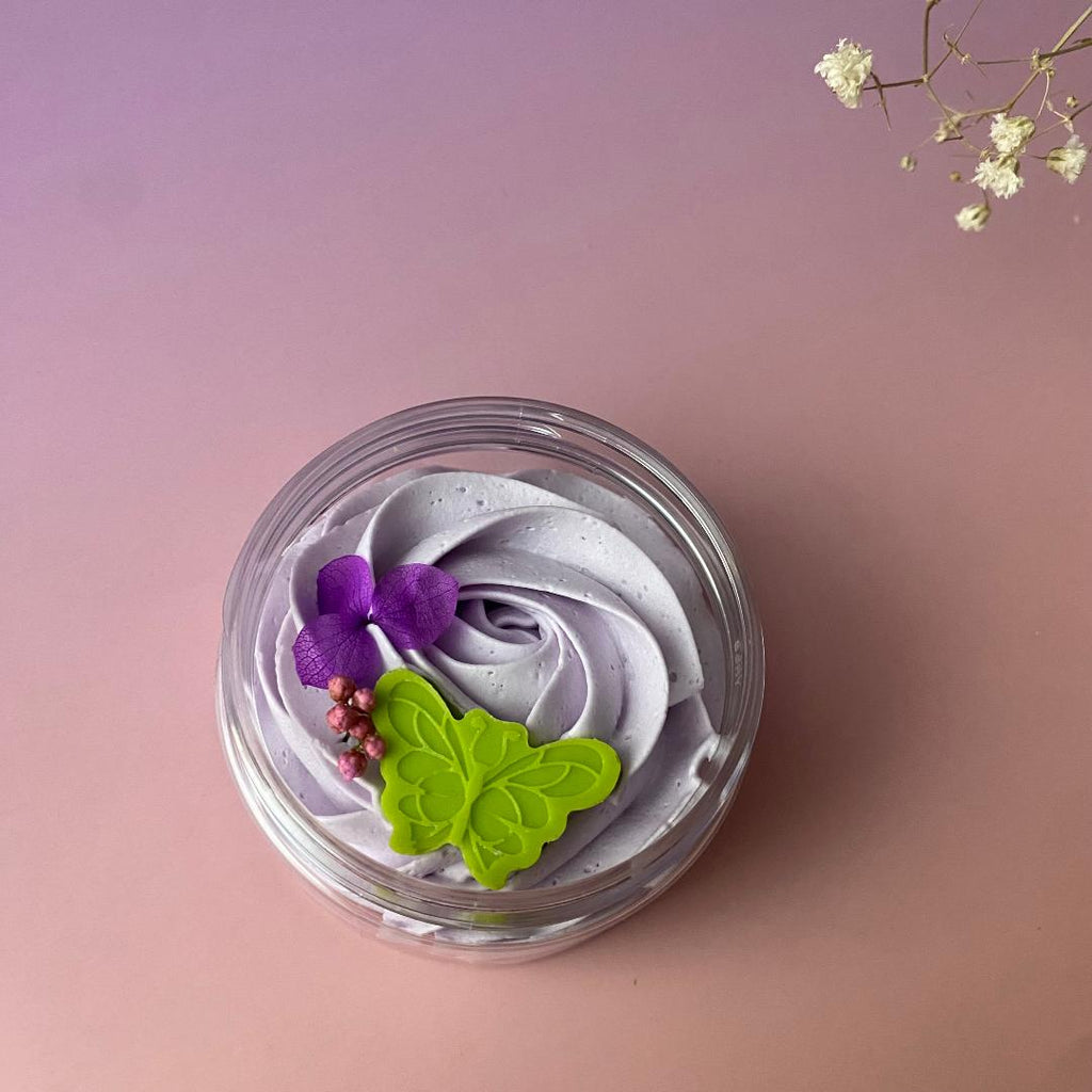 Body butter crema corporal hidratante natural sin tóxicos