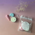 Wax Melts Marinos + Vela de Té. Especial Eventos. (Encargar con antelación)