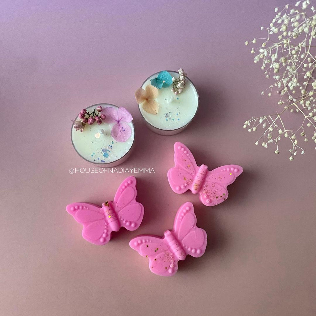 Pack Wax melts + Velas de té