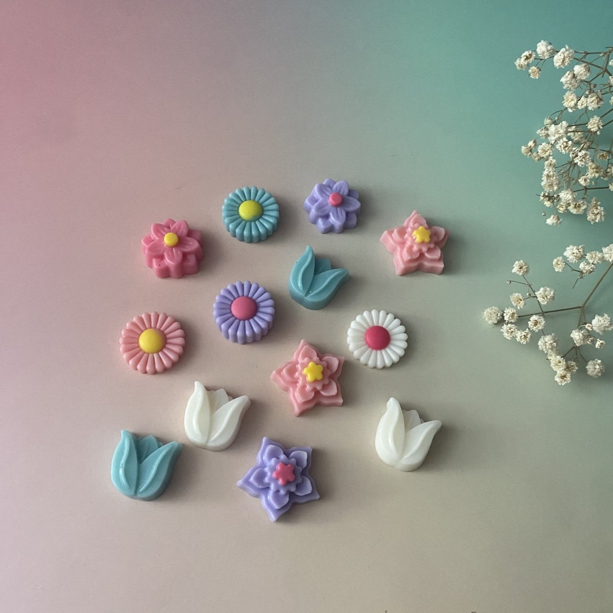 Wax Melts · Flor de Mimosa