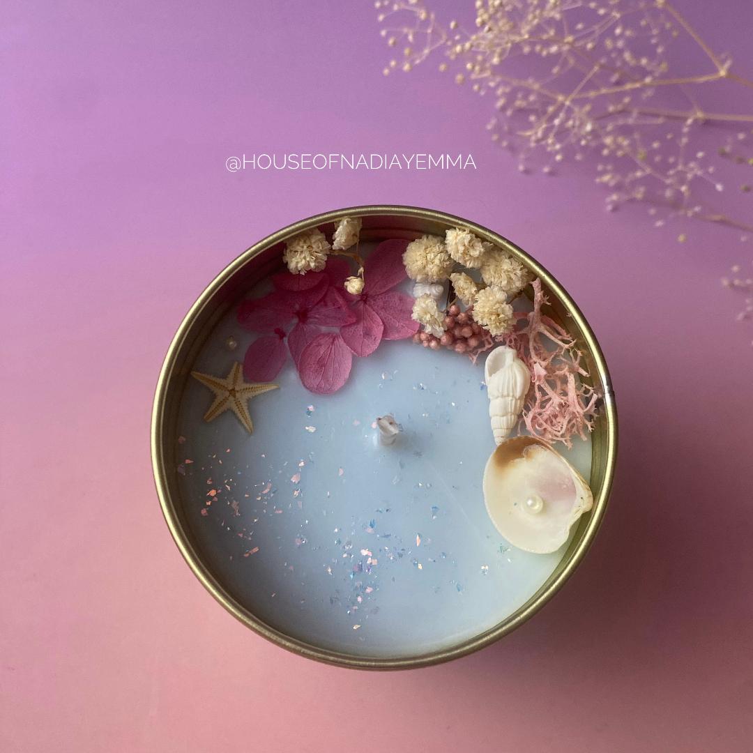 Vela Aromática I Brisa Marina