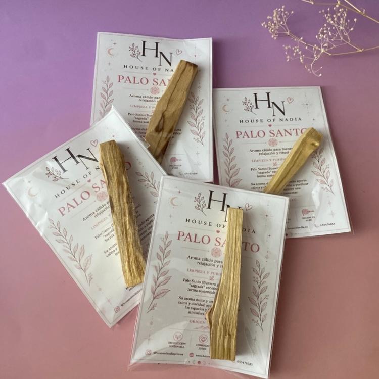 Palo Santo · 1 unidad - House of Nadia