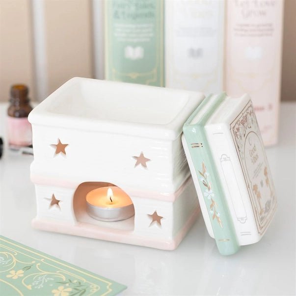 Quemador de Wax Melts — Cuentos de Hadas - House of Nadia