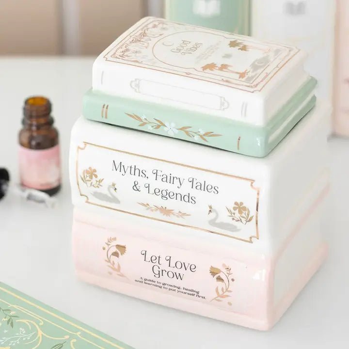 Quemador de Wax Melts — Cuentos de Hadas - House of Nadia