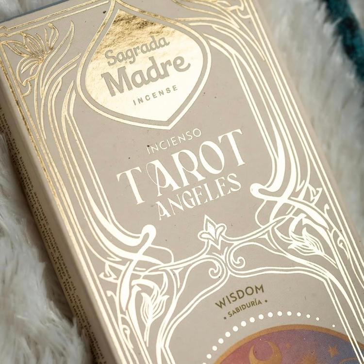 Incienso Tarot Ángeles · Sabiduría - House of Nadia