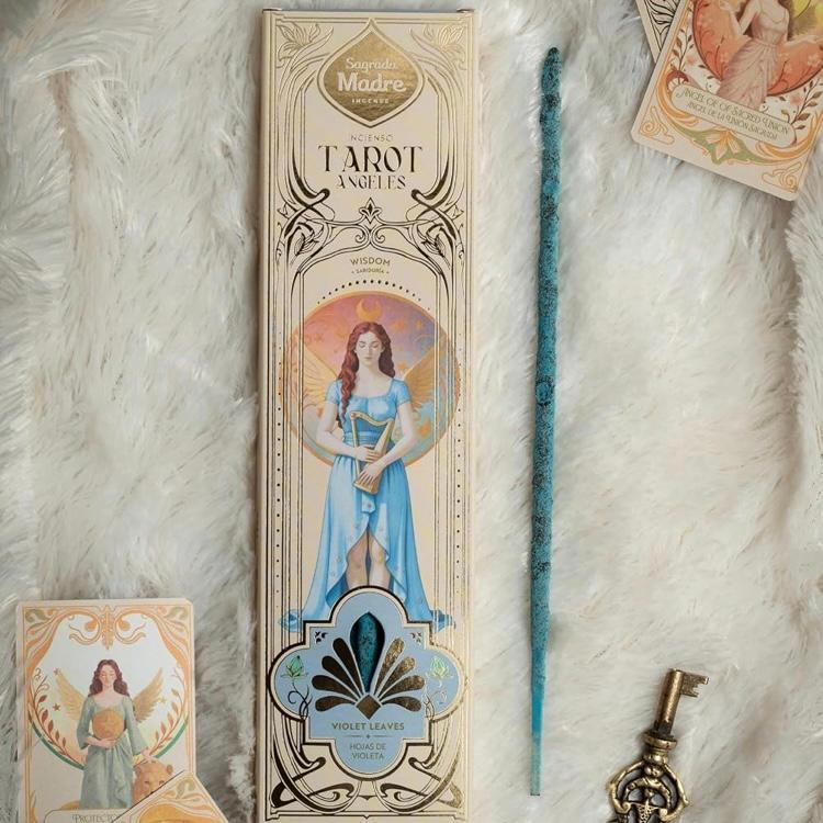 Incienso Tarot Ángeles · Sabiduría - House of Nadia