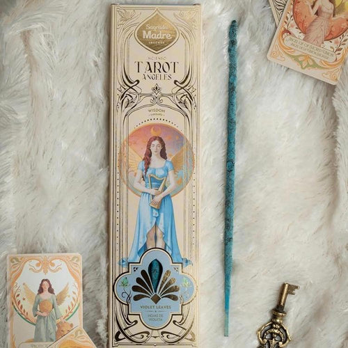 Incienso Tarot Ángeles · Sabiduría - House of Nadia