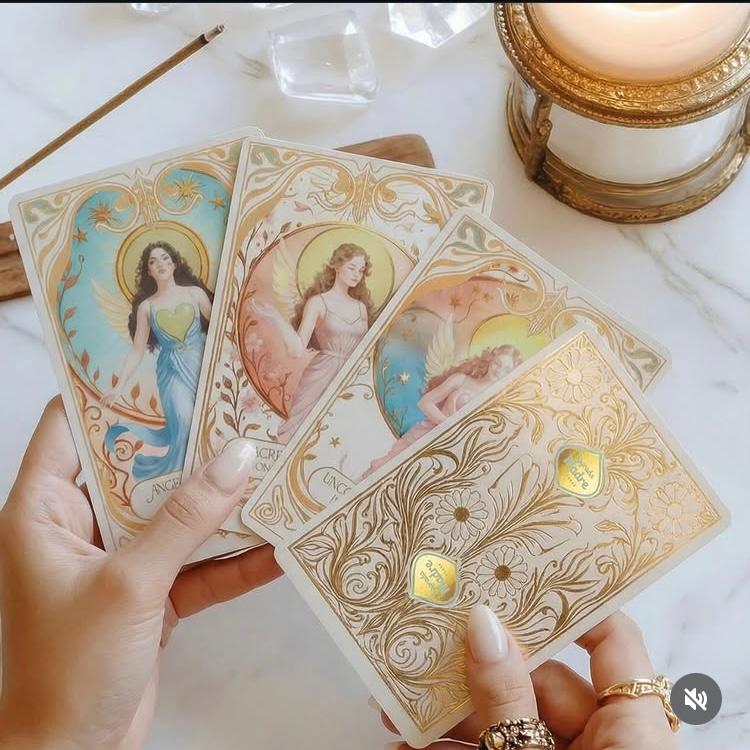 Incienso Tarot Ángeles · Protector - House of Nadia