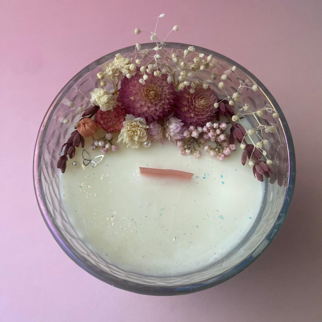 Vela Aromática I Peonía exótica