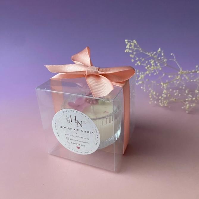 Mini Vela. Especial Eventos (Encargar con antelación)